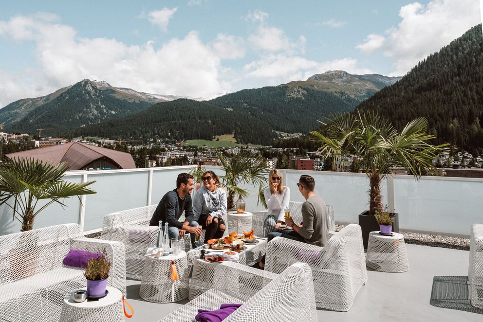 Hard Rock Hotel Davos