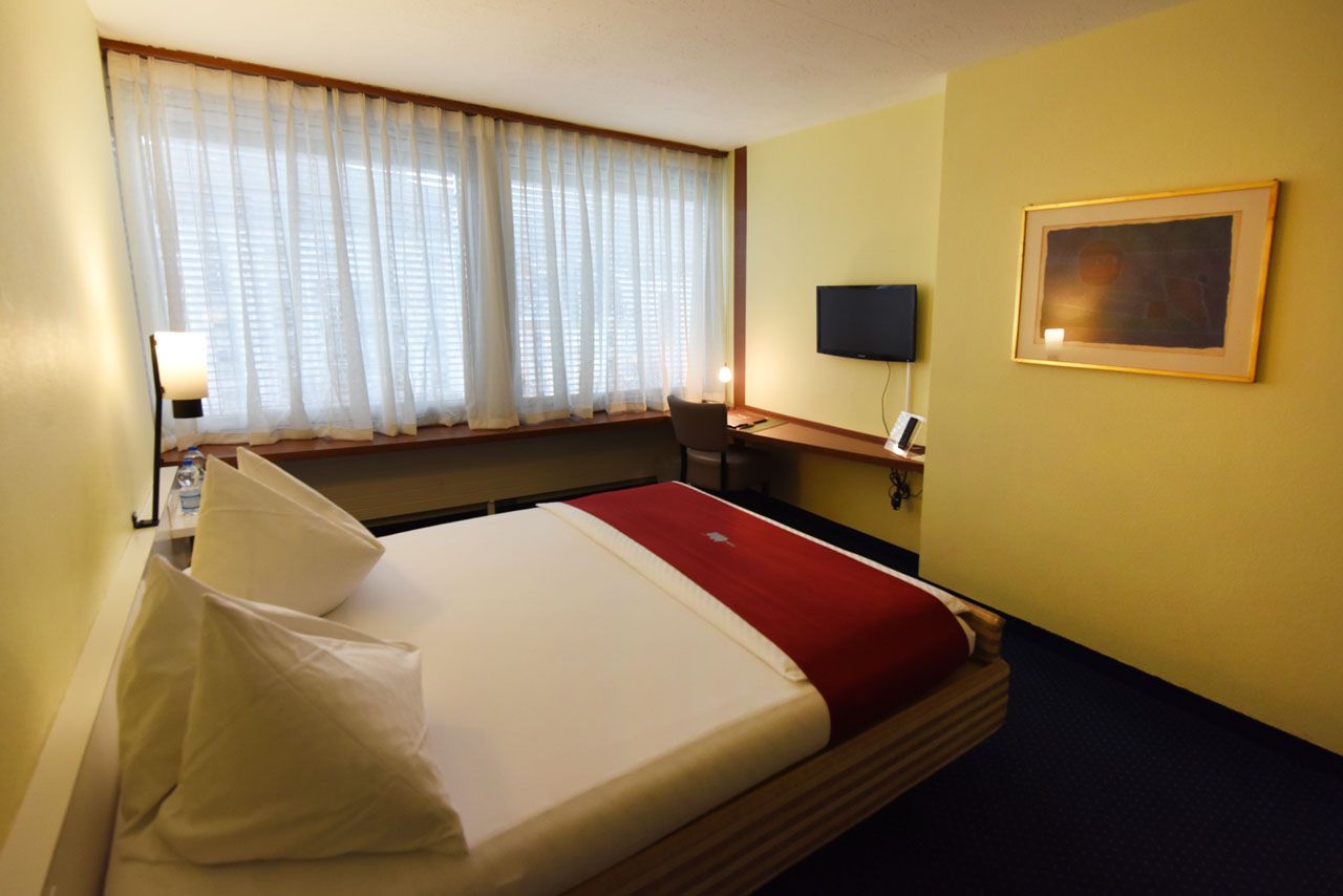 Hotel Dufour Restaurant