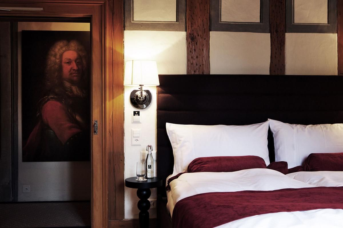 Parkhotel Schloss Hünigen