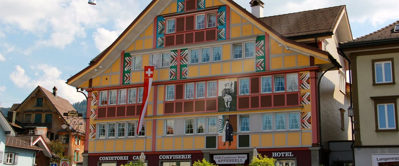 Café-Hotel Appenzell