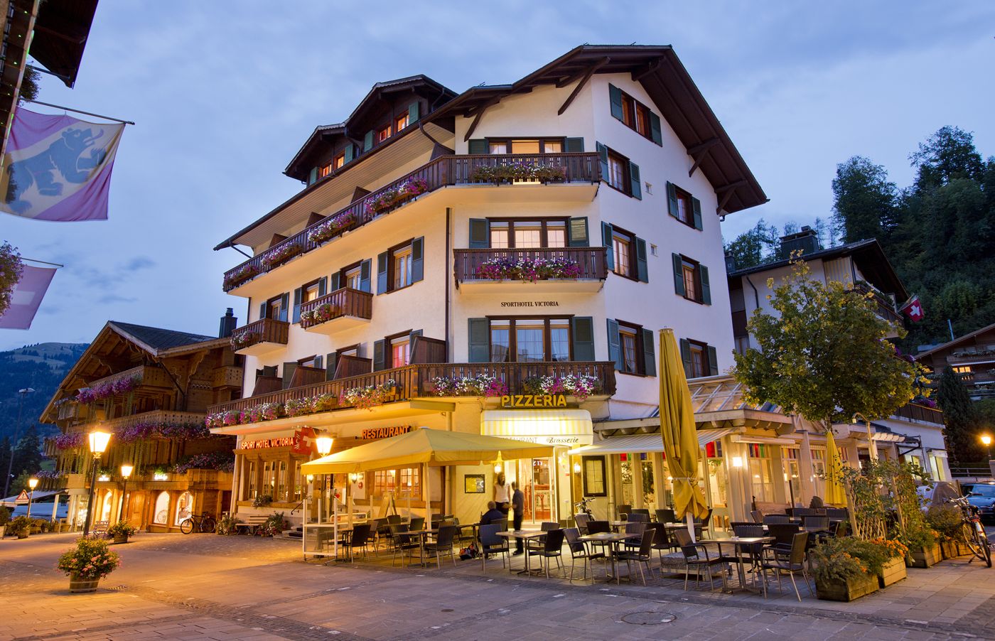 Sporthotel Victoria