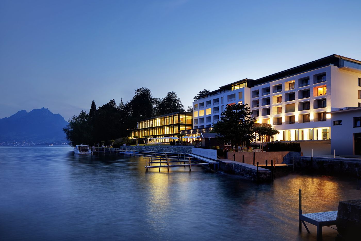 Campus Hotel Hertenstein