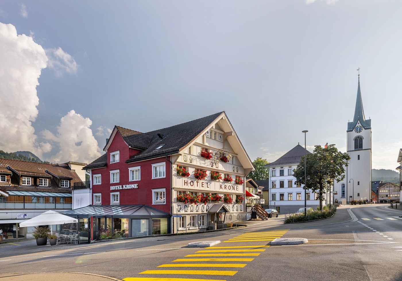 Hotel Krone