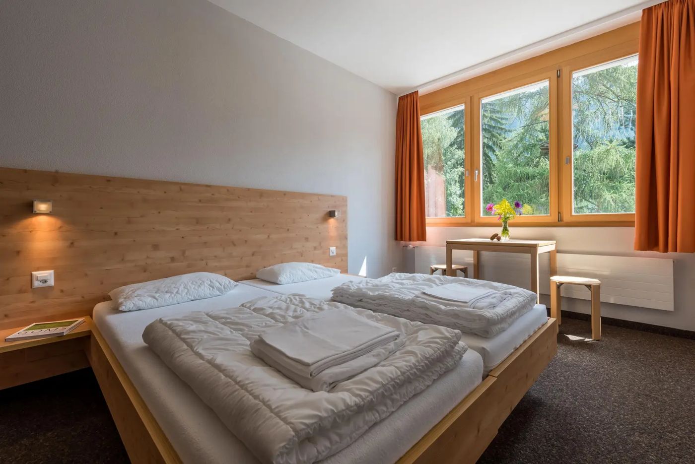 Fiescher hostel