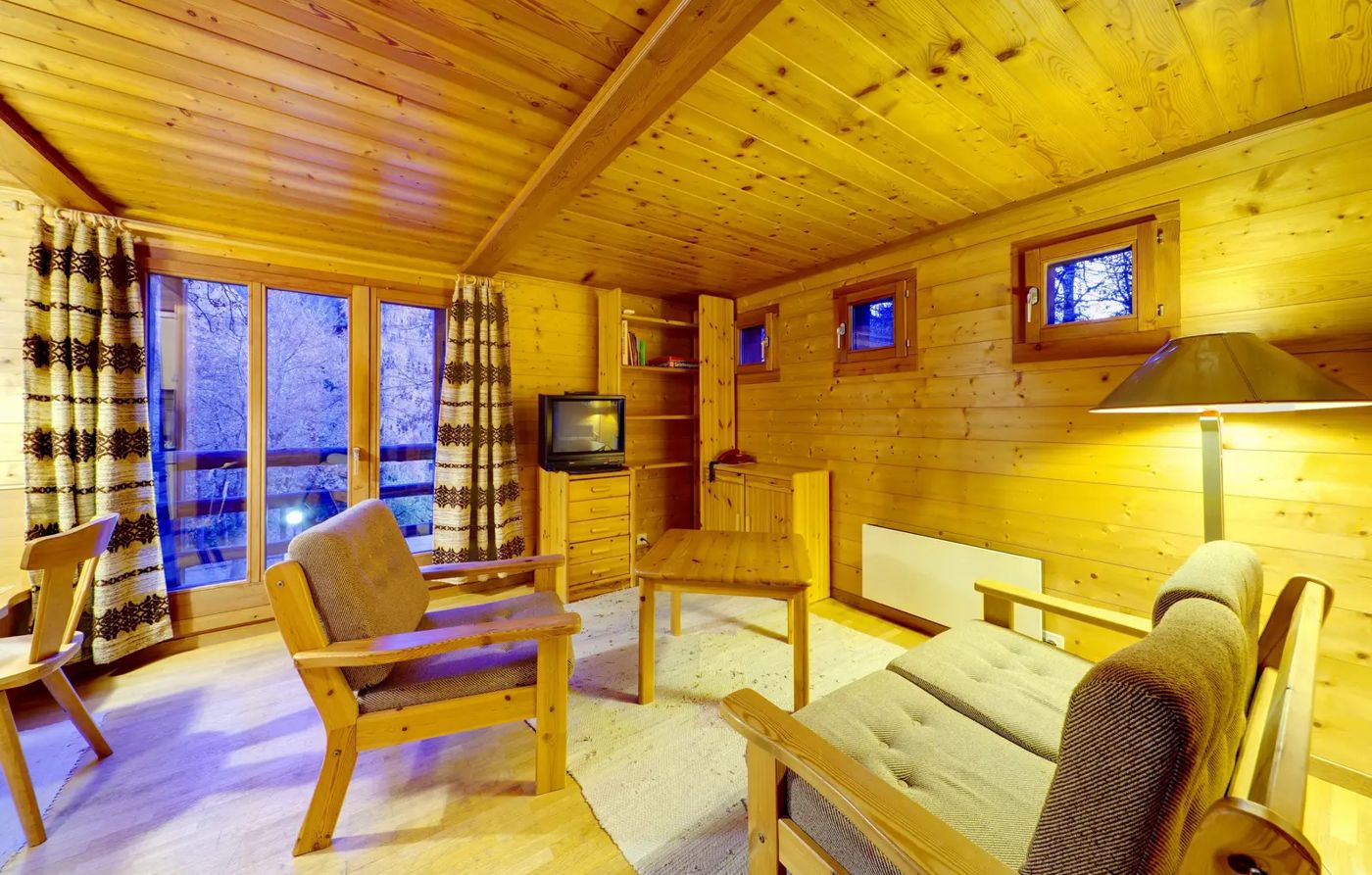 Fiescher hostel