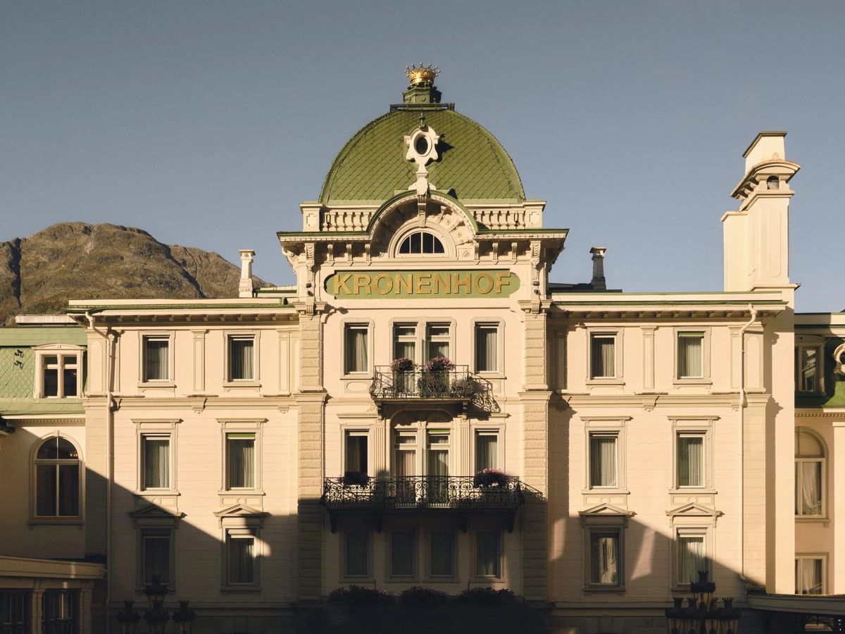 Grand Hotel Kronenhof