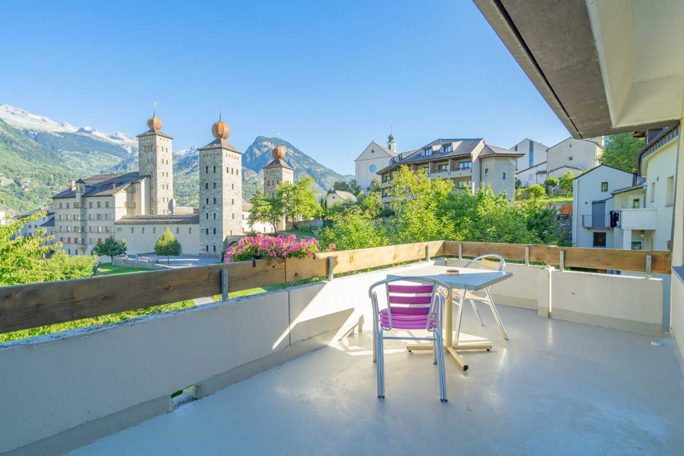 Schlosshotel