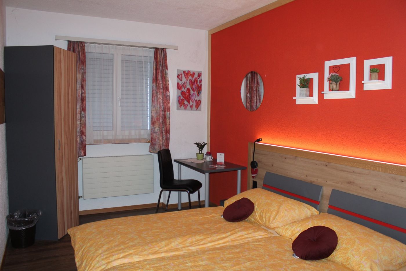 Hotel Urirotstock
