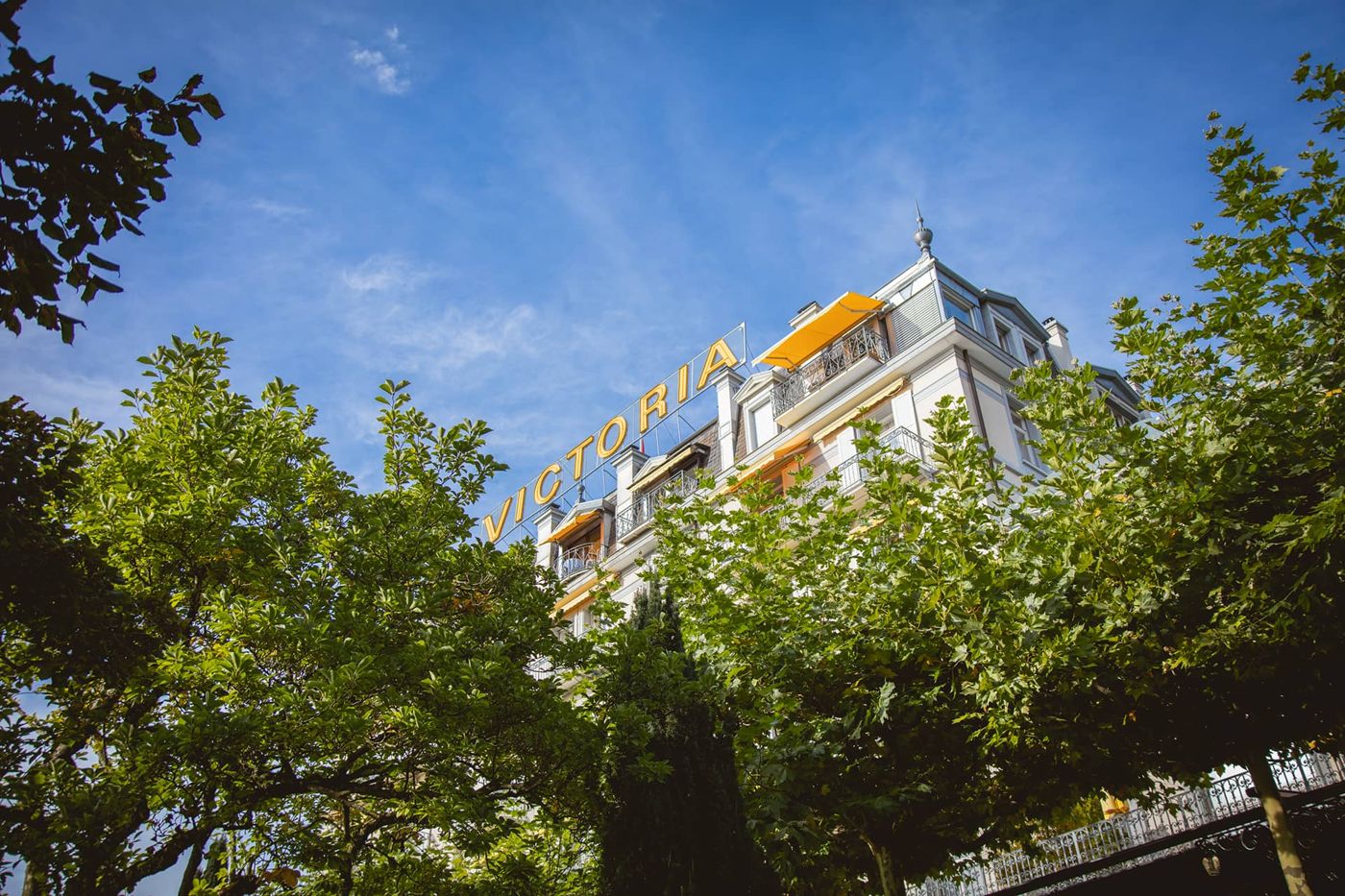 Hôtel Victoria