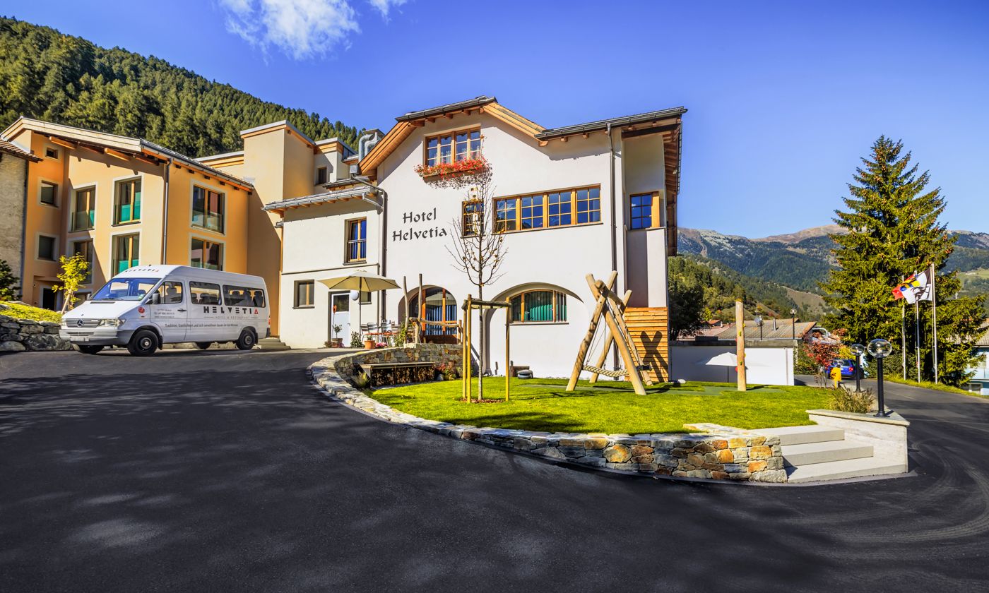 Hotel Helvetia
