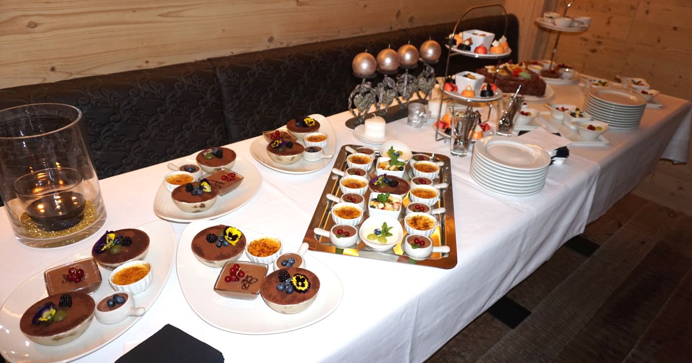 CASCHU ALP Boutique Design Hotel