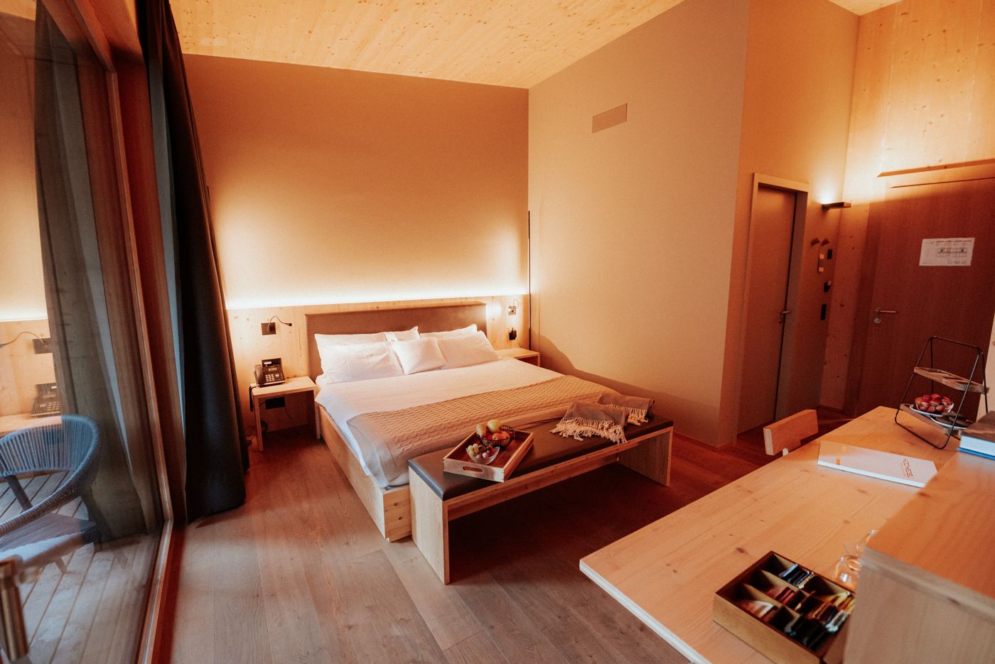 Campra Alpine Lodge & Spa