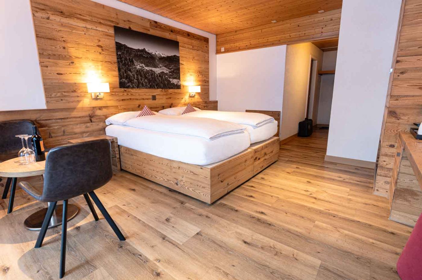 Hotel Bernerhof Grindelwald***