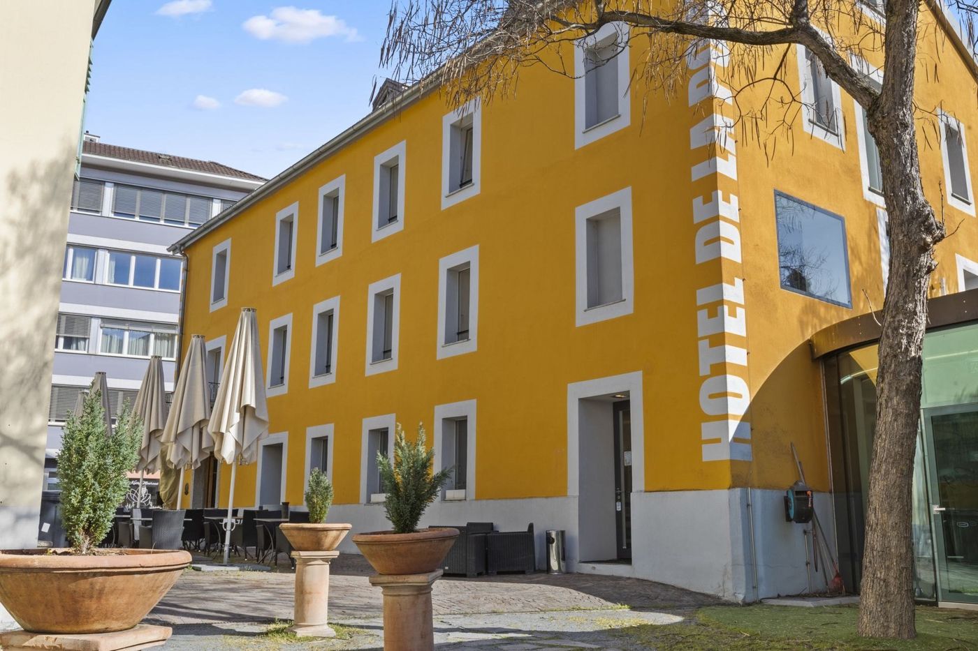 Hotel de la Poste