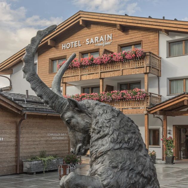 Hotel Sarain