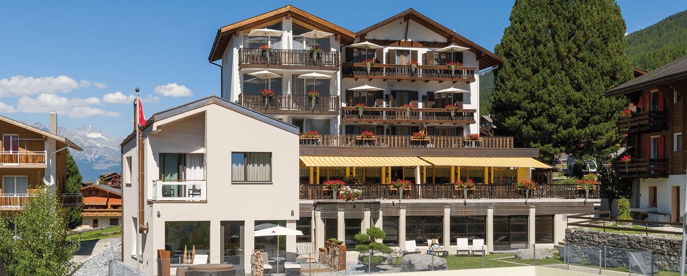 Hotel Hannigalp & Spa