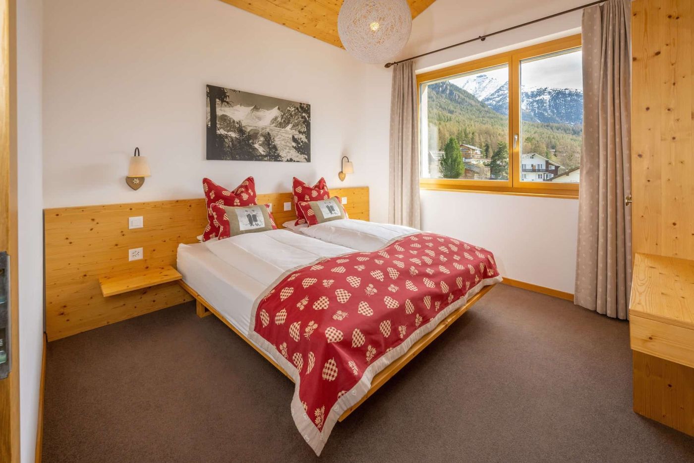 Hotel Hannigalp & Spa