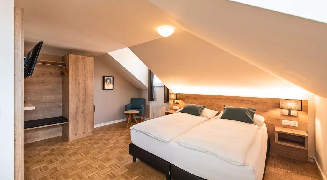 Hotel zum Hirschen