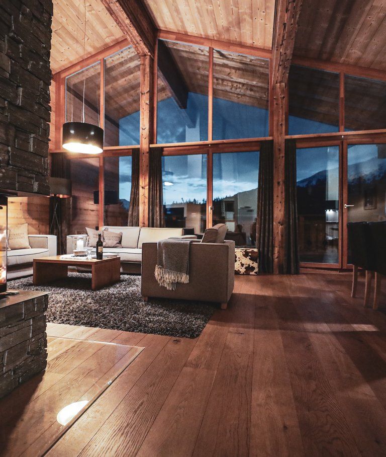 Privà Alpine Lodge