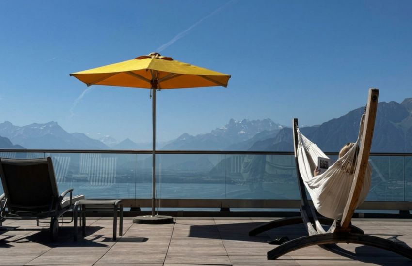 Le Mirador Resort & Spa