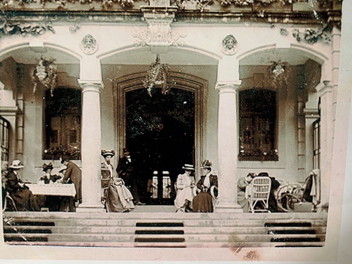 Parkhotel du Sauvage