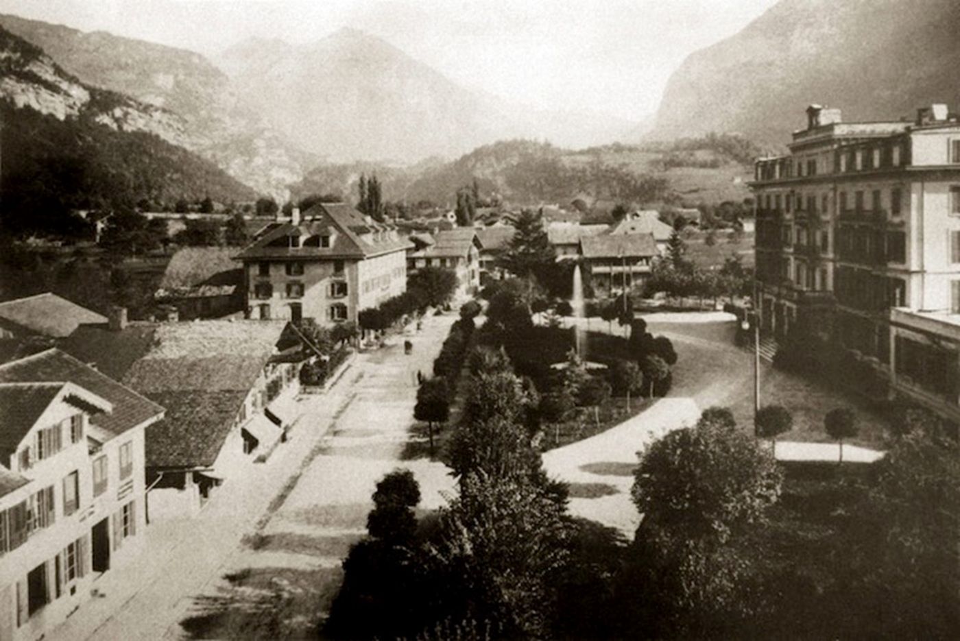 Parkhotel du Sauvage