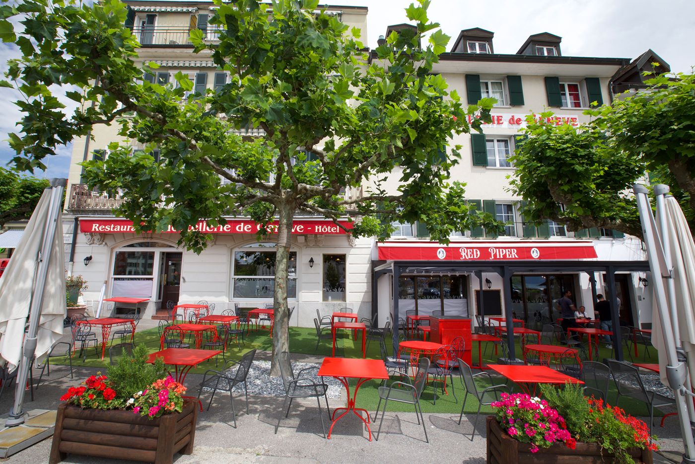 Hostellerie de Genève