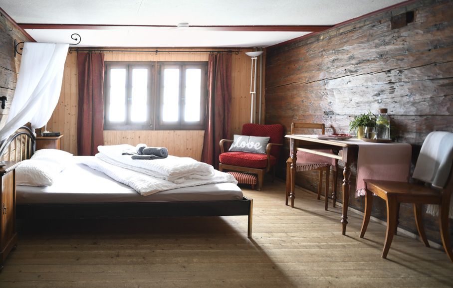 Hostel Rotschuo Jugend-und Familienferien