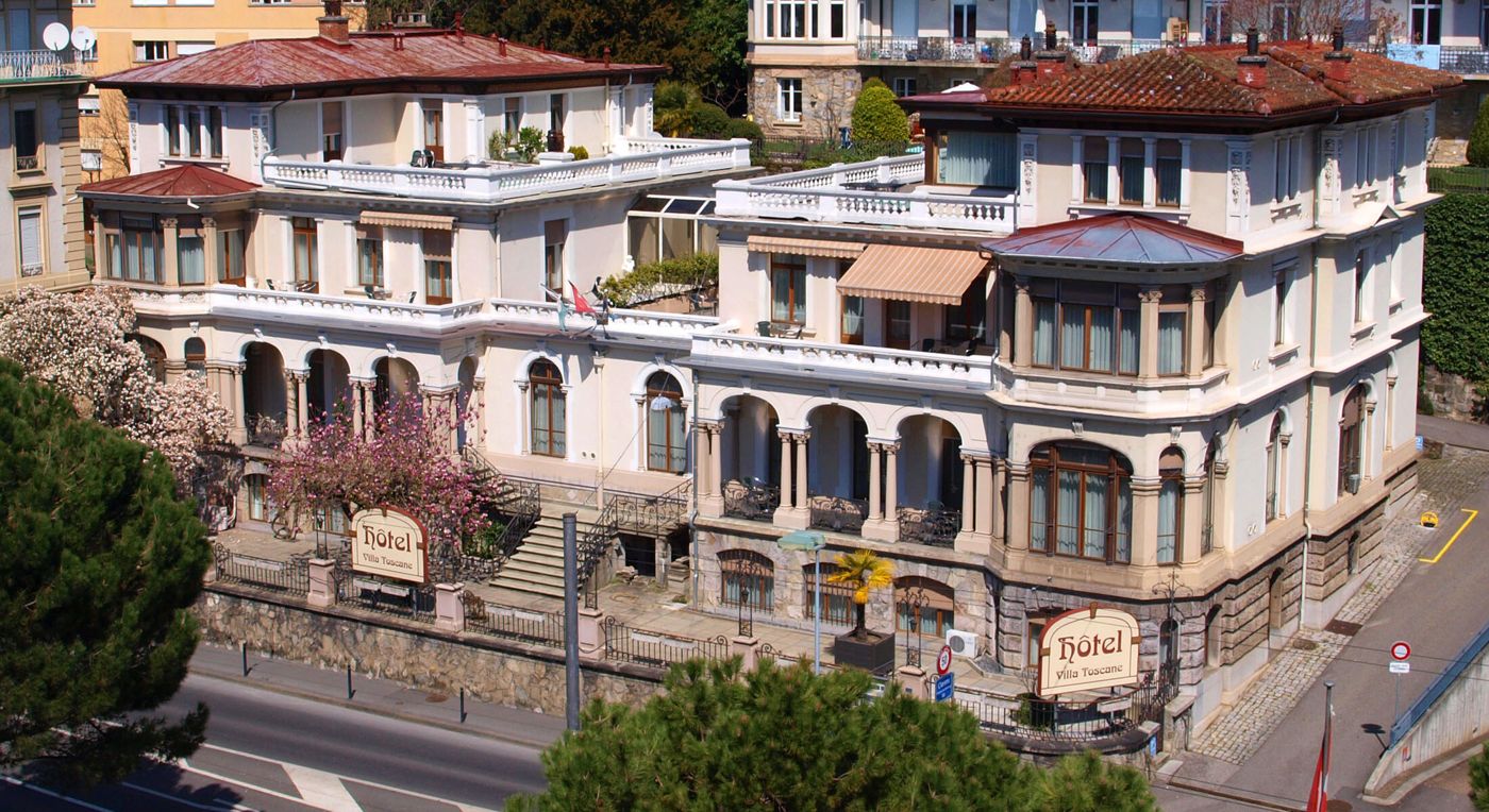 Villa Toscane