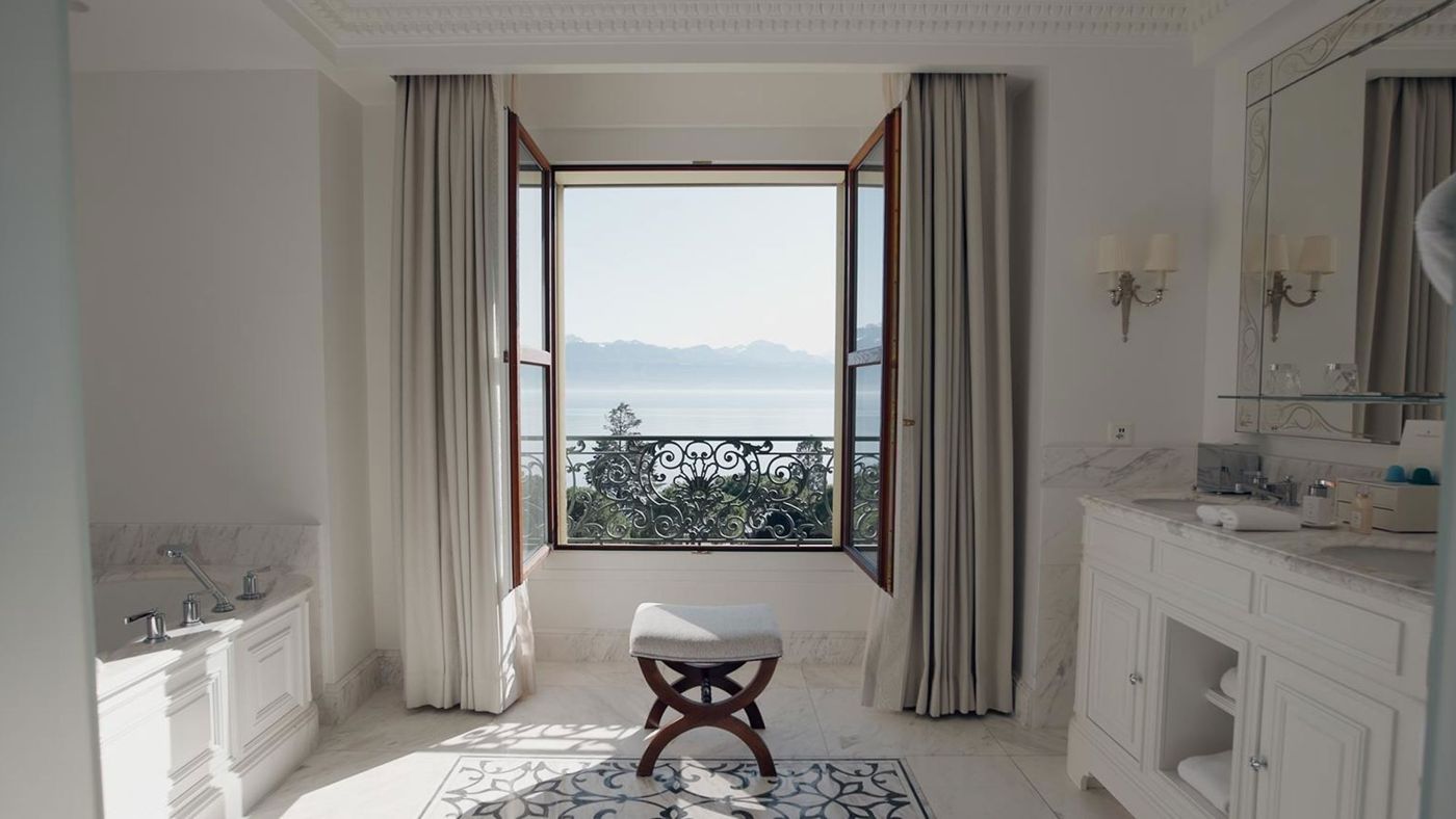 Hôtel Beau-Rivage Palace