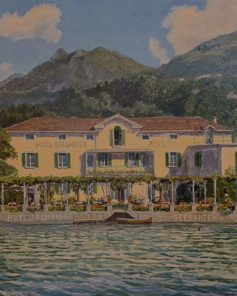 Hotel Lido Seegarten