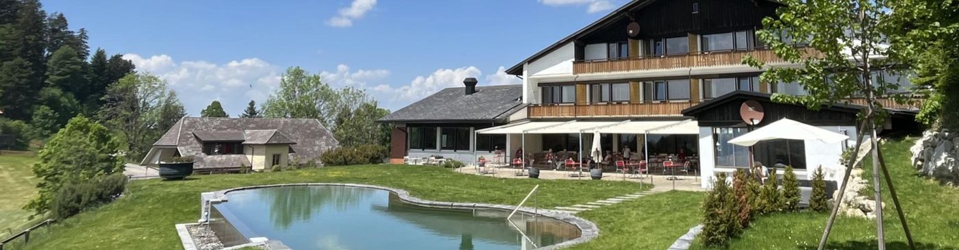 Bärnsicht Panorama Hotel Lüderenalp