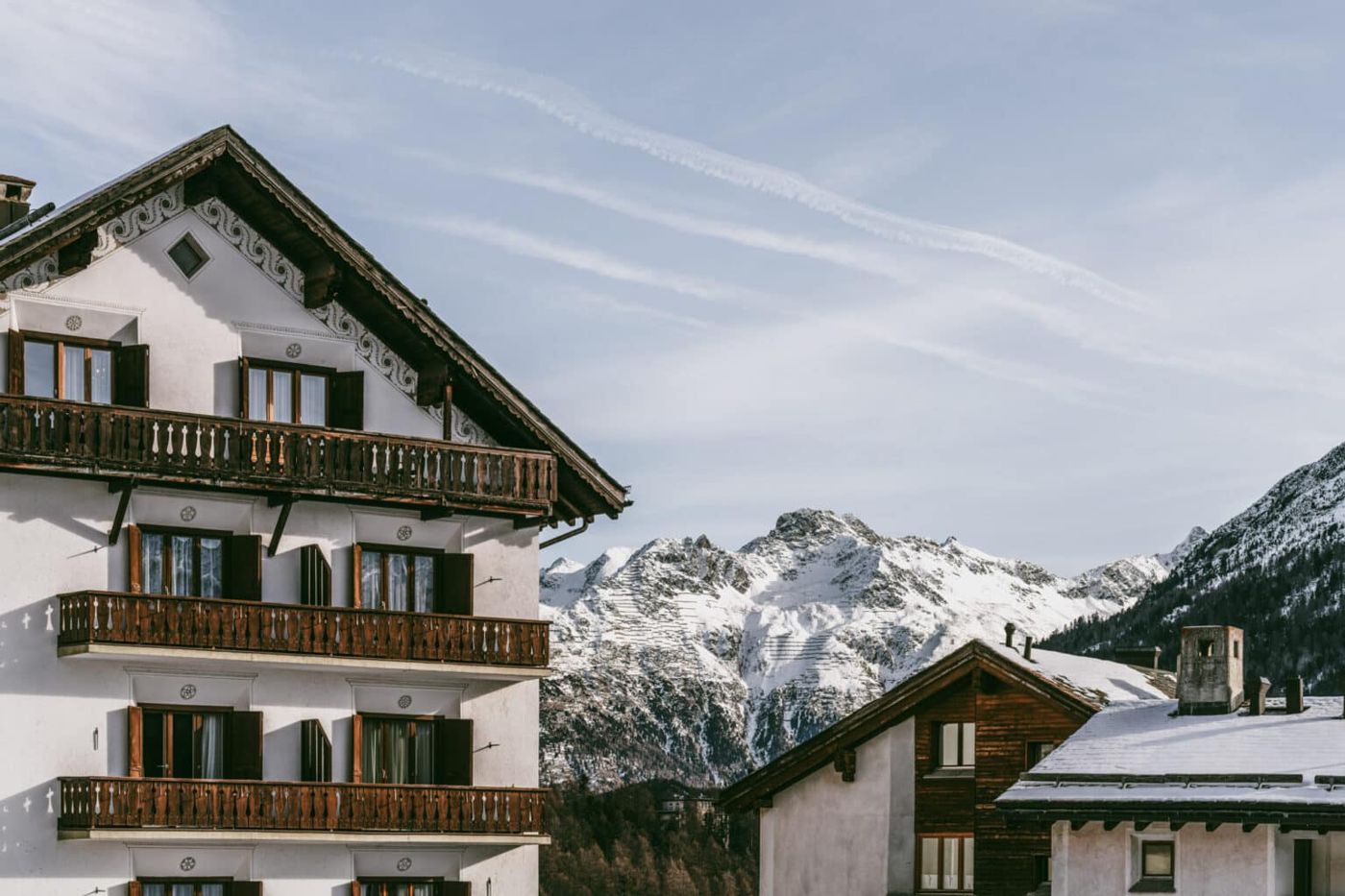 Hotel Giardino Mountain