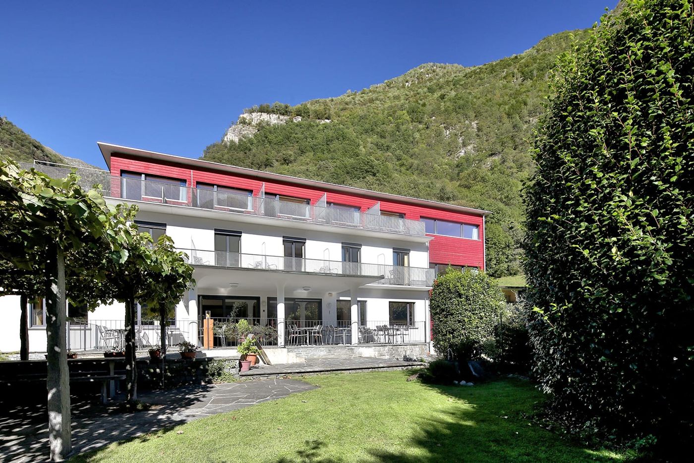 Cristallina Ristorante Eco-Hotel