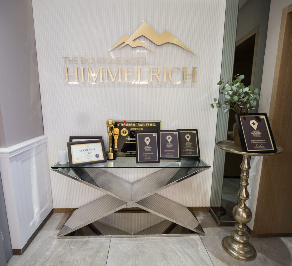 Boutique Hotel Himmelrich