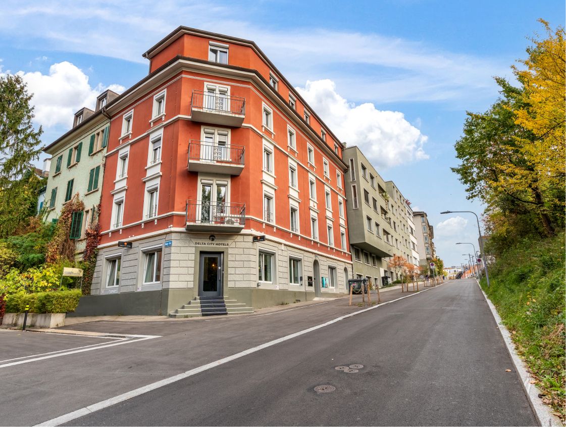 Delta City Hotels