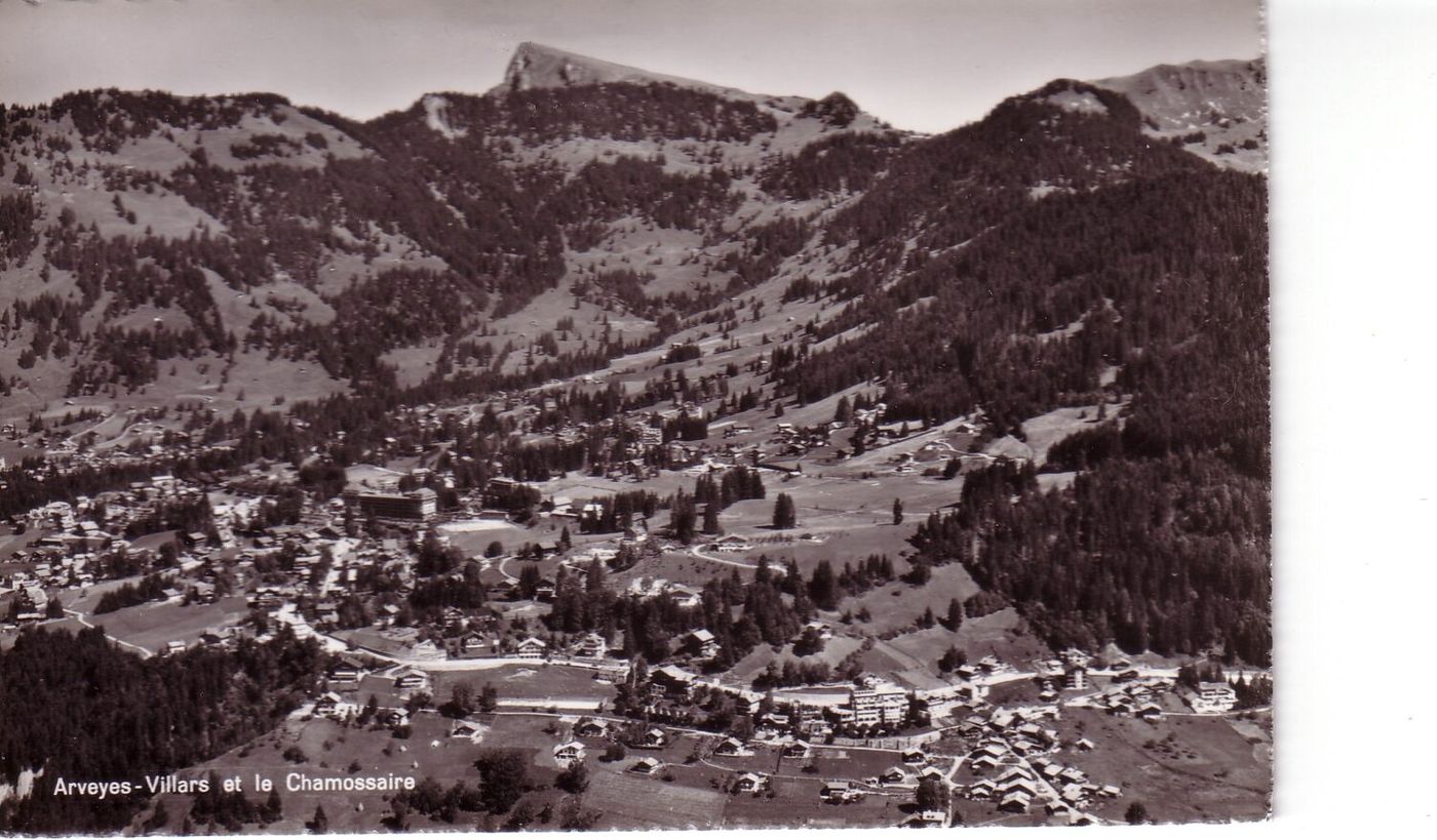 Hôtel du Lac de Bretaye