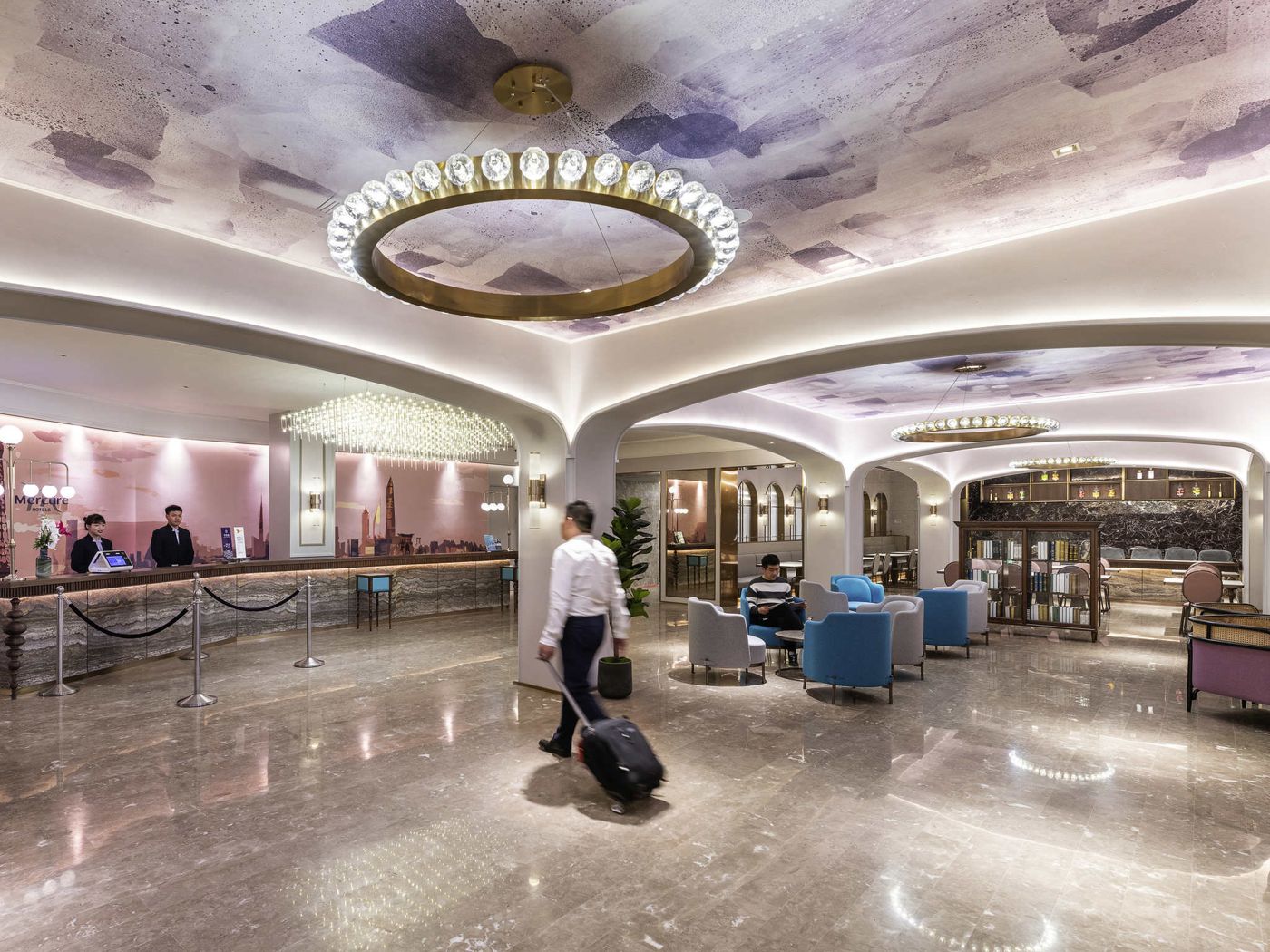 Mercure Shanghai Xujiahui South