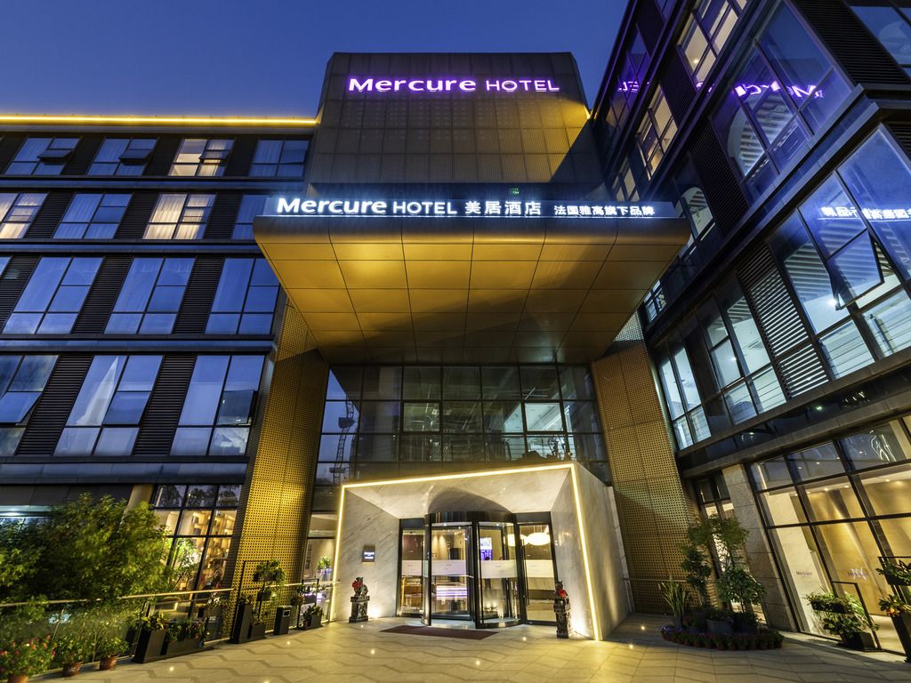Mercure Suzhou Downtown