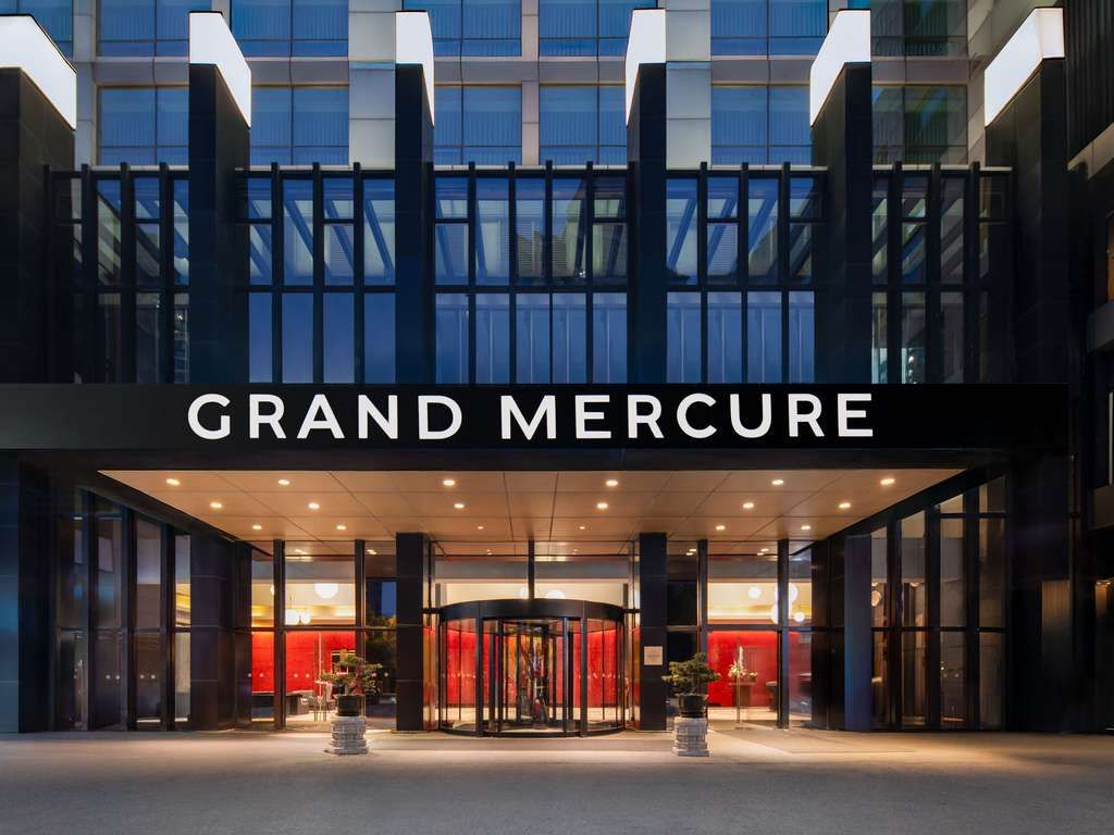 Grand Mercure Shanghai Century Park