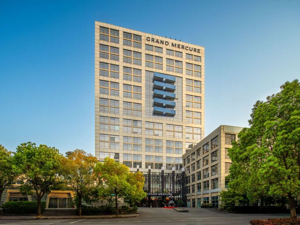 Grand Mercure Shanghai Century Park