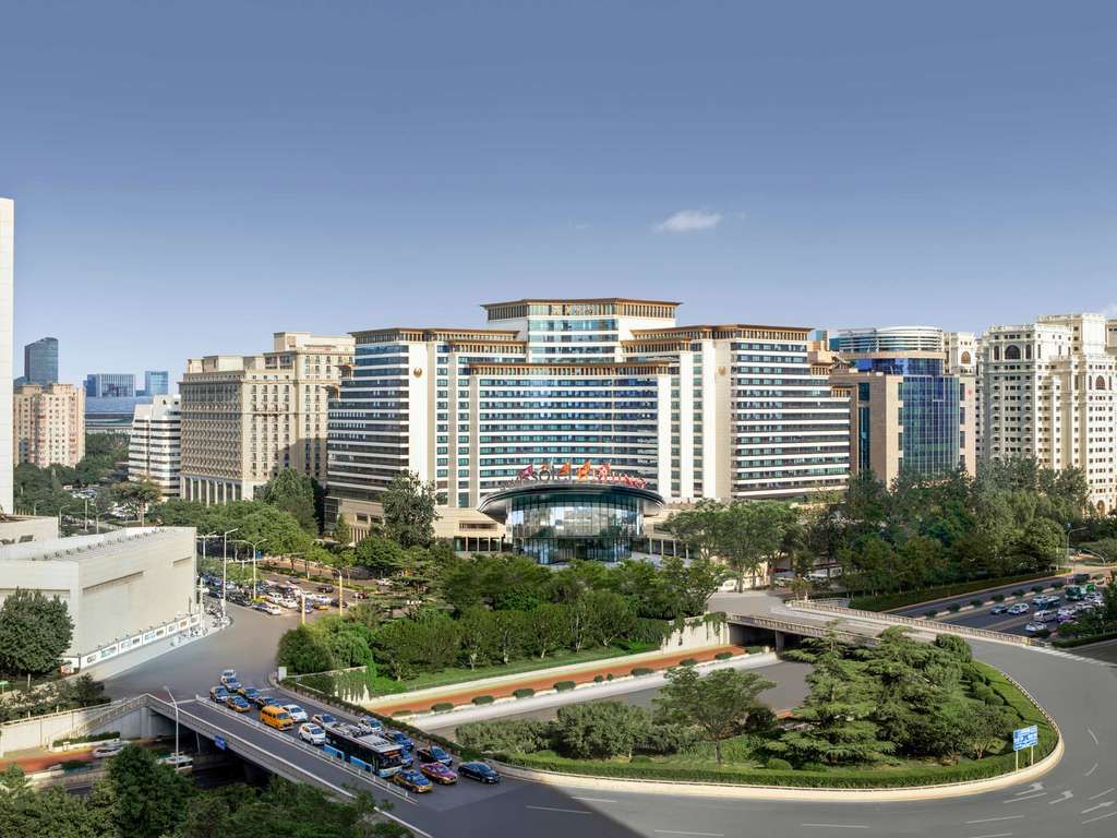 Swissôtel Beijing Hong Kong Macau Center
