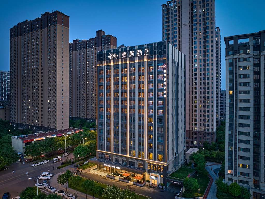 Mercure Xi'an Chanba