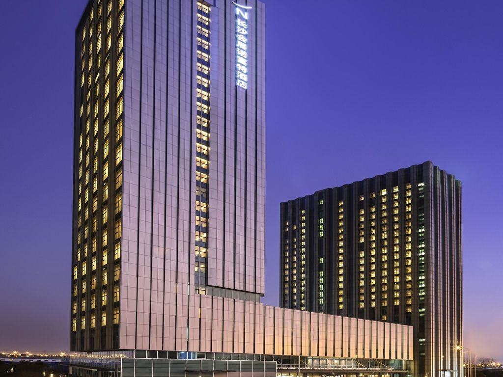 Novotel Changsha International Exhibition Center