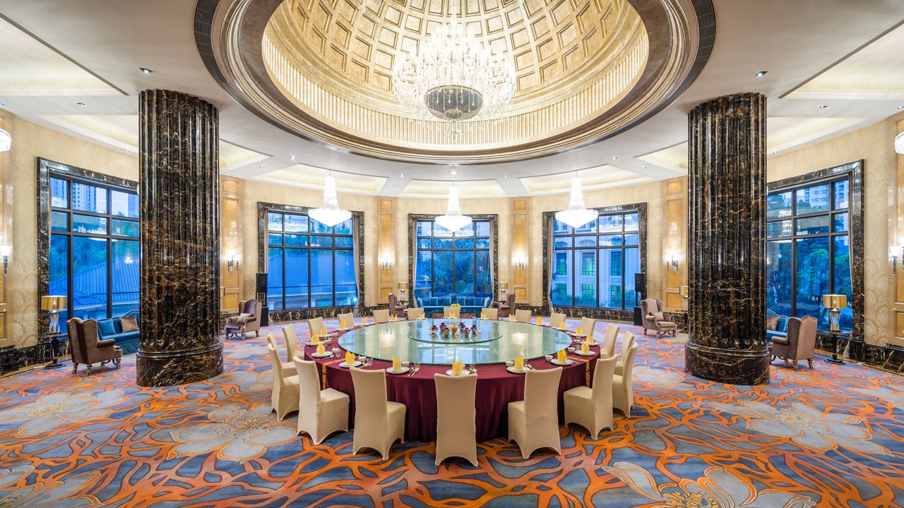 Chateau Star River, Shanghai