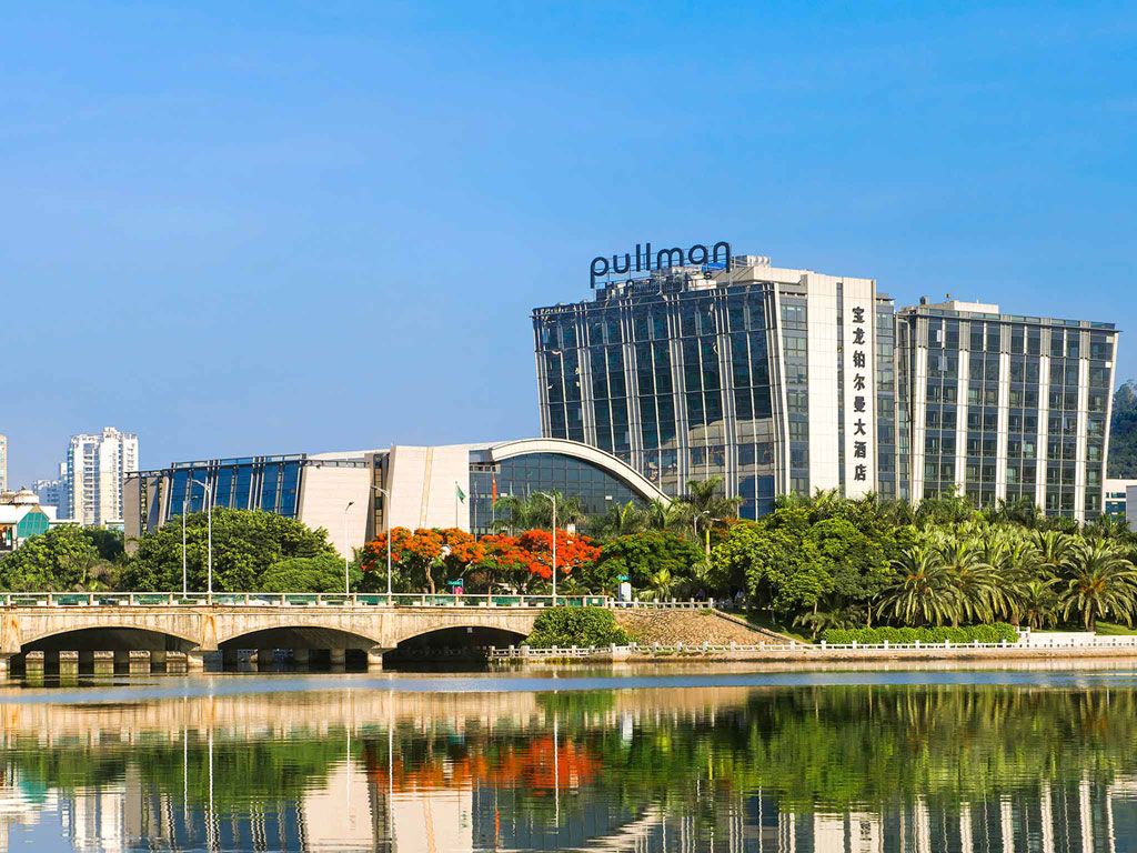 Pullman Xiamen Powerlong
