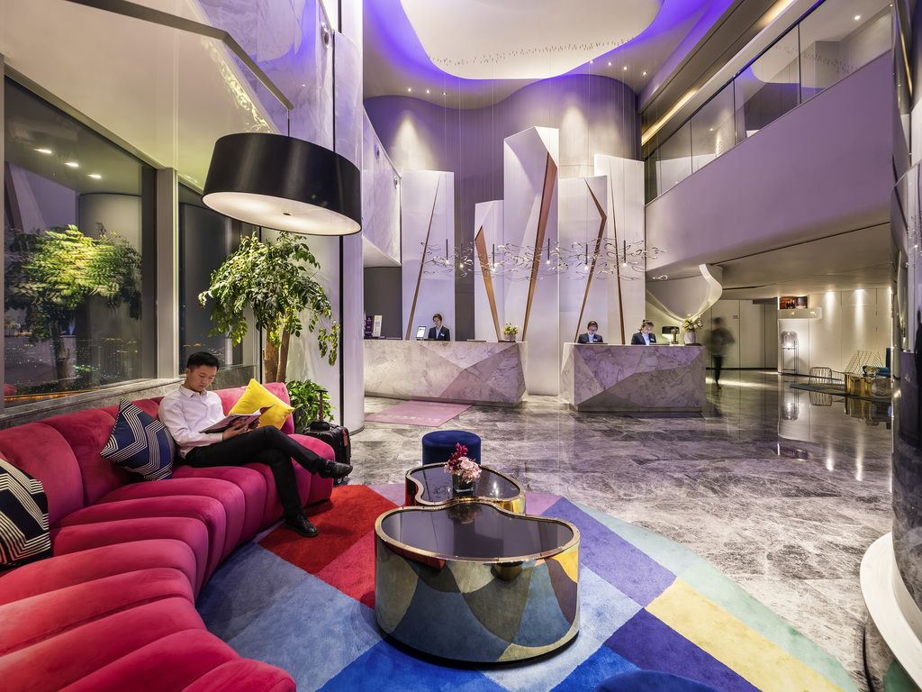 Mercure Hangzhou Qianjiang