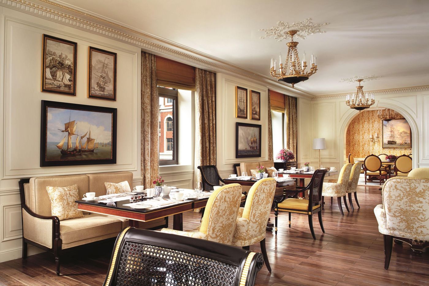 The Ritz-Carlton, Tianjin