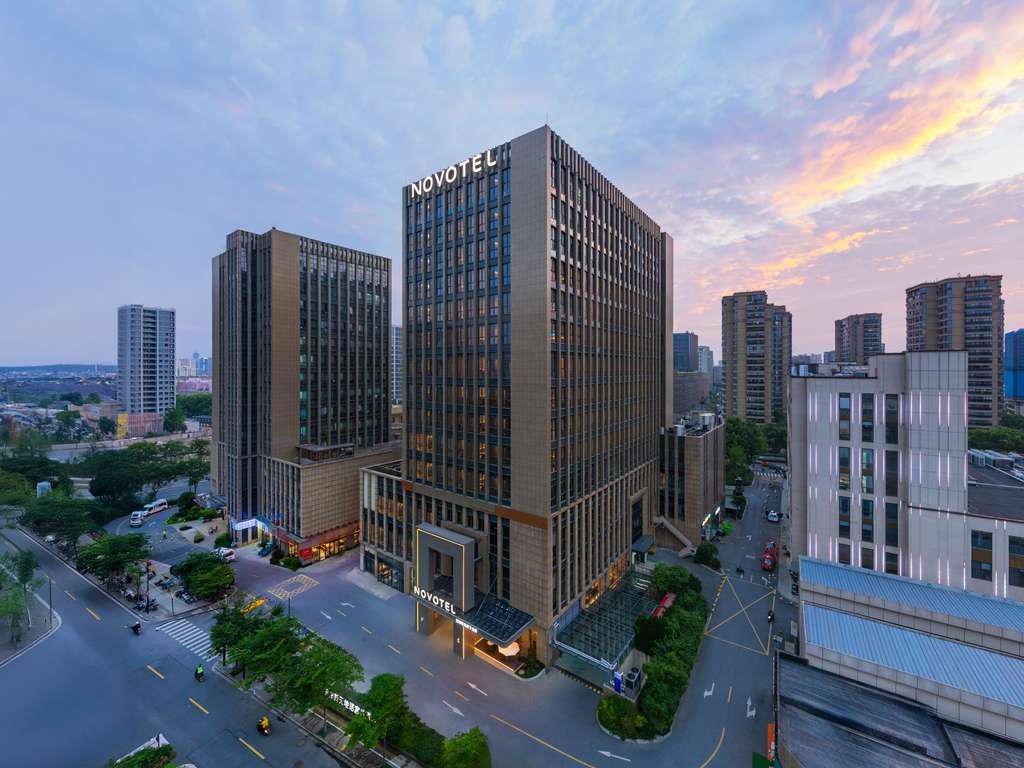 Novotel Hangzhou Xintiandi