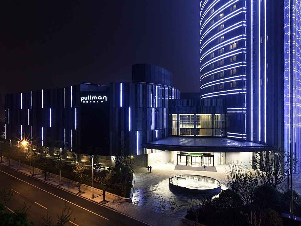 Pullman Shanghai Xuhui